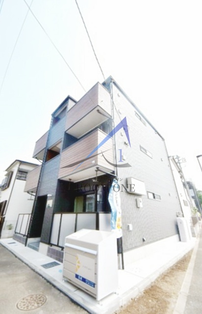 Casa Comfortの外観|外観です。