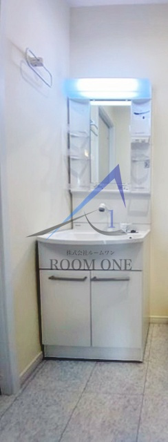 Casa Comfortの洗面所|洗面台です。