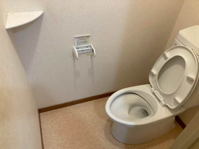 フォーサイト那珂川Renatusのトイレ|同建物別部屋 現況優先