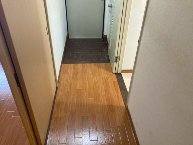 フォーサイト那珂川Renatusの玄関|同建物別部屋 現況優先