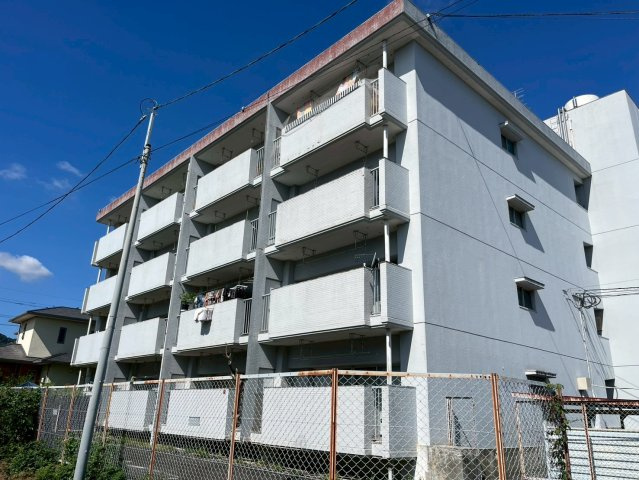 フォーサイト那珂川Renatusの外観