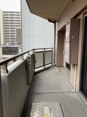 【バルコニー】 | パレステージ板橋
