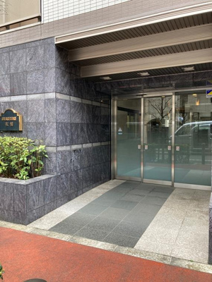 【エントランス】 | パレステージ板橋