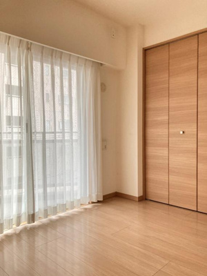 【寝室】 | パレステージ板橋