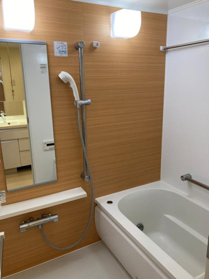 【浴室】 | パレステージ板橋