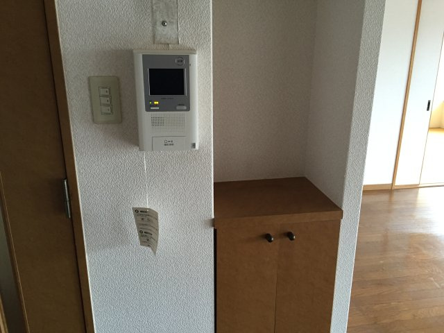 ＪＧＭヴェルデ春日弐番館のセキュリティ