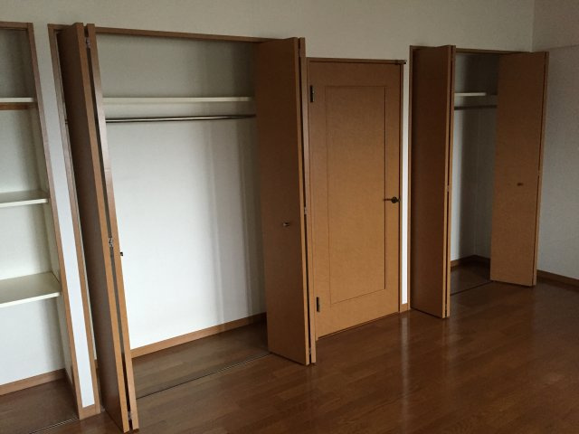 ＪＧＭヴェルデ春日弐番館の収納