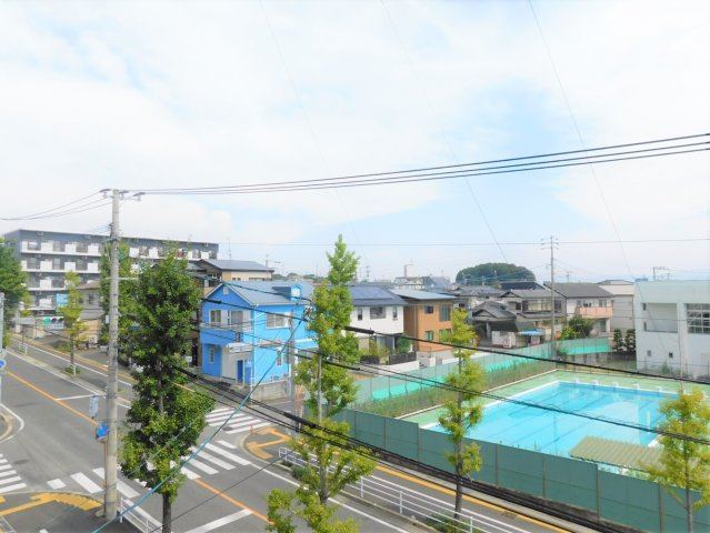 Oak hills 17の展望