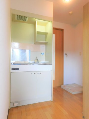 Oak hills 17の内装