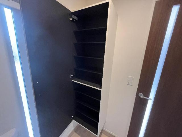 ＦＫ３の収納|下駄箱