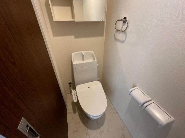 ＦＫ３のトイレ|シャワー付トイレ