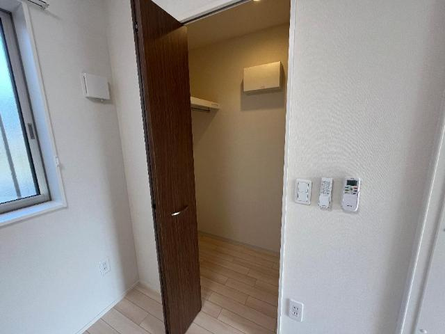 ＦＫ３の収納|クローゼット