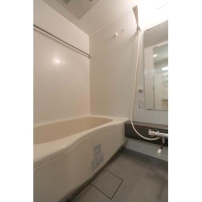 【浴室】 | ポラリス | ※写真は同タイプ住戸です。