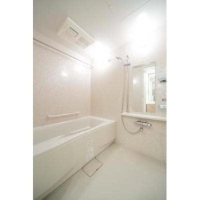 【浴室】 | コクヨーレ日本橋 | ※写真は同タイプ住戸です。