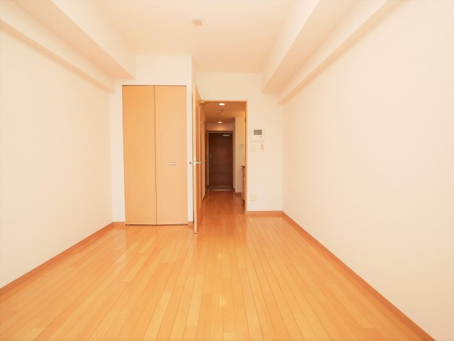 エステムコート難波サウスプレイスの居間・リビング