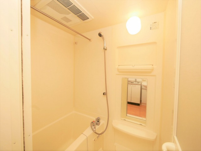 エステムコート難波サウスプレイスの浴室