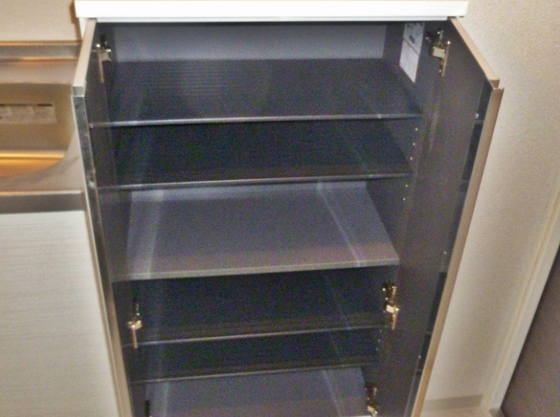 b'CASA東日暮里の収納