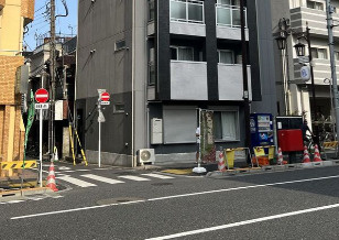 b'CASA東日暮里のその他共用部分