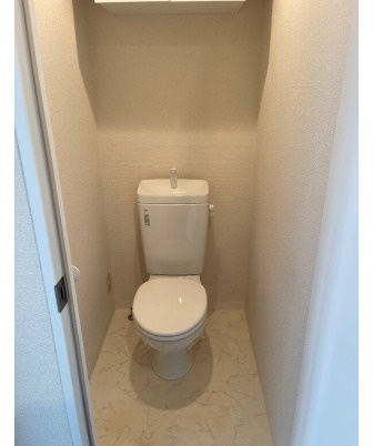 b'CASA東日暮里のトイレ