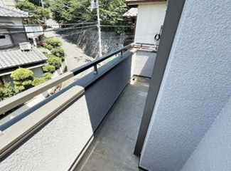 【バルコニー】 | 西宮市一ケ谷町　中古戸建