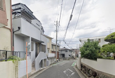 【周辺】 | 西宮市一ケ谷町　中古戸建