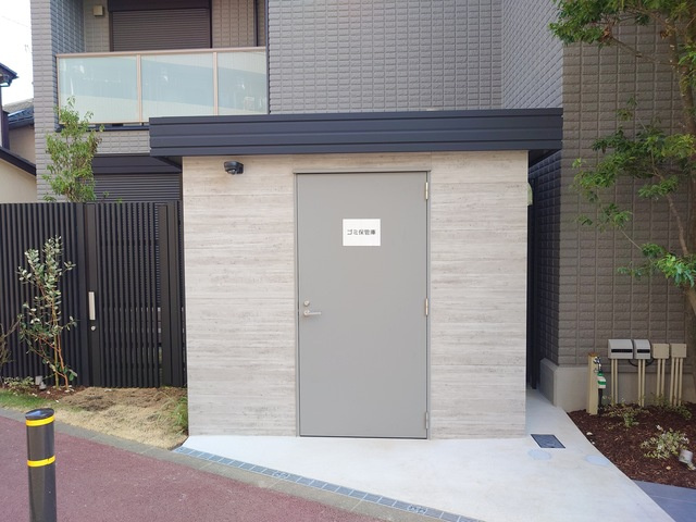 L’ensoleilleのその他共用部分