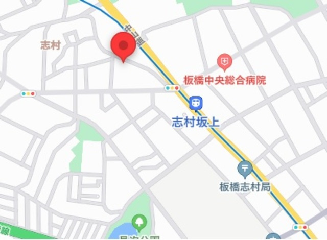 L’ensoleilleの地図