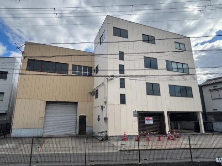 イマス仁和寺本町倉庫（開発）