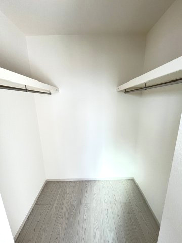 【収納】 | 福岡市城南区田島3丁目2期　1号棟（全4棟）【仲介手数料無料・0円】 | 施工例。施工例は完成時と異なる場合があります。