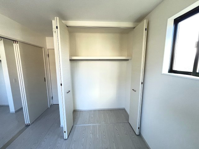 【収納】 | 福岡市城南区田島3丁目2期　1号棟（全4棟）【仲介手数料無料・0円】 | 施工例。施工例は完成時と異なる場合があります。