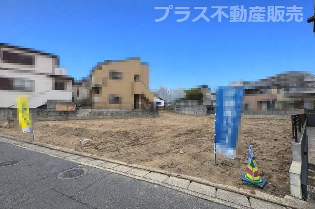 【外観】 | 福岡市城南区田島3丁目2期　1号棟（全4棟）【仲介手数料無料・0円】 | 建築中の物件は、お近くのモデルハウスも一緒にご覧頂けます。