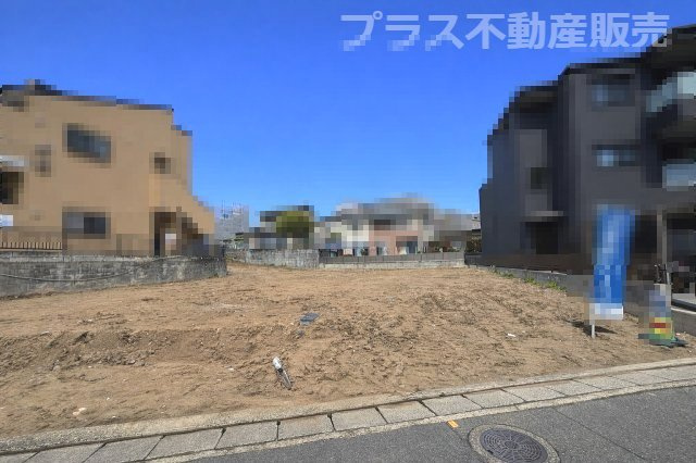 【外観】 | 福岡市城南区田島3丁目2期　1号棟（全4棟）【仲介手数料無料・0円】 | 現地写真。プラス不動産販売なら、現場の全ての棟をまとめてご見学頂けます。