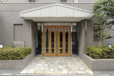 【エントランス】 | カスタリア千駄ヶ谷