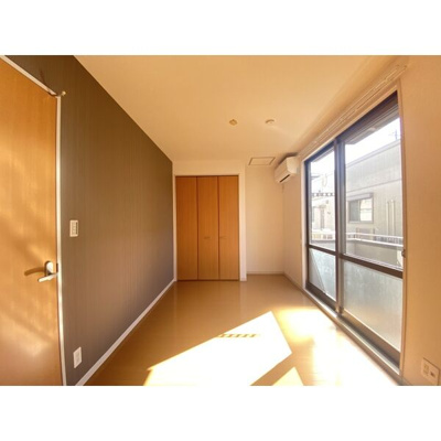 【洋室】 | カトレアハイツA