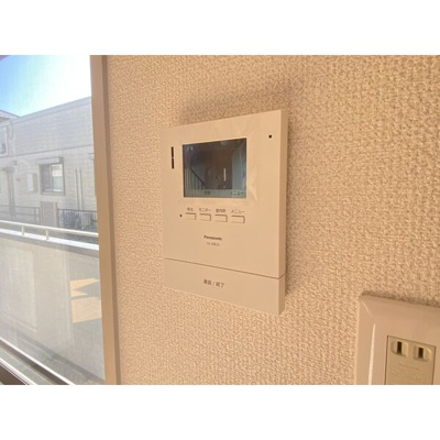 【セキュリティ】 | カトレアハイツA