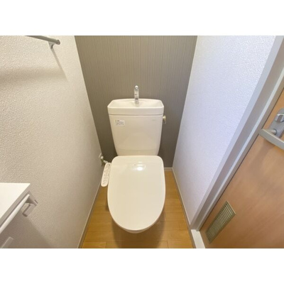 【トイレ】 | カトレアハイツA