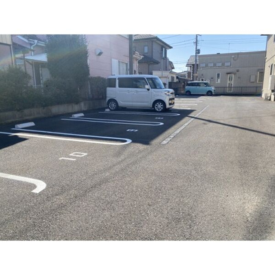 【駐車場】 | カトレアハイツA