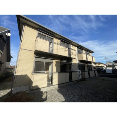 【外観】 | カトレアハイツA