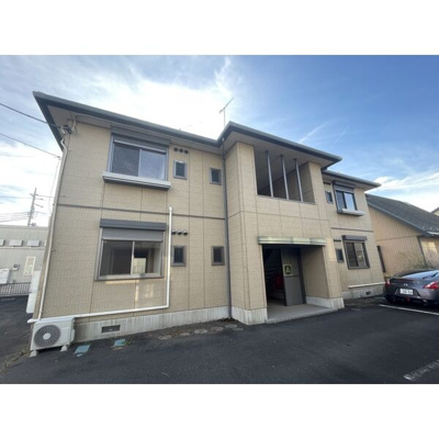 【外観】 | カトレアハイツA