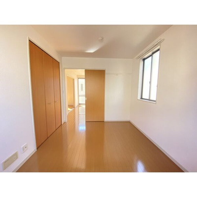 【寝室】 | カトレアハイツA