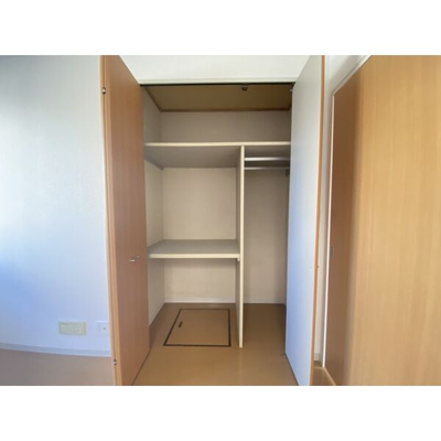 【収納】 | カトレアハイツA