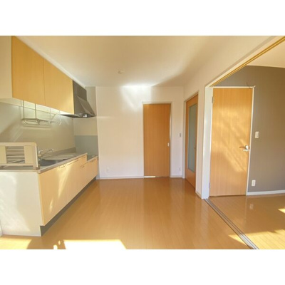 【キッチン】 | カトレアハイツA