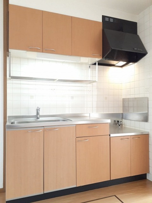 【キッチン】 | ソシアⅠ