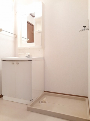 【洗面所】 | ソシアⅠ