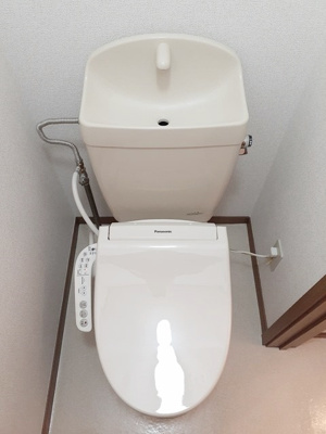 【トイレ】 | ソシアⅠ