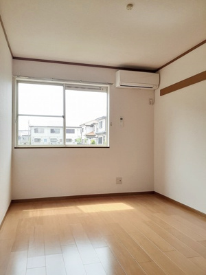 【寝室】 | ソシアⅠ