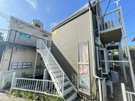 横須賀市大津町３丁目のアパートの画像