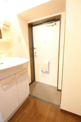 【玄関】 | Ｃｉｔｙ　Ｃｒｅａｔｉｏｎ茅場町 | 参考写真 