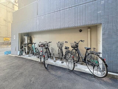 【その他共用部分】 | Ｃｉｔｙ　Ｃｒｅａｔｉｏｎ茅場町 |  