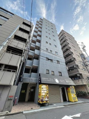 【外観】 | Ｃｉｔｙ　Ｃｒｅａｔｉｏｎ茅場町 |  